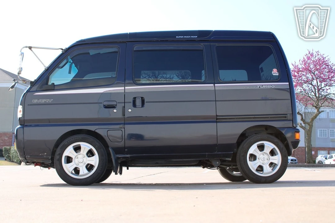 1992 Suzuki Carry & Every 9th Gen - Image 10 of 12