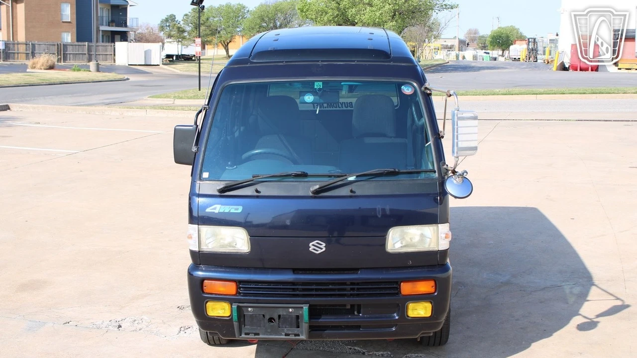 1992 Suzuki Carry & Every 9th Gen - Image 4 of 12