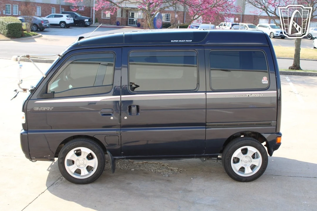 1992 Suzuki Carry & Every 9th Gen - Image 9 of 12
