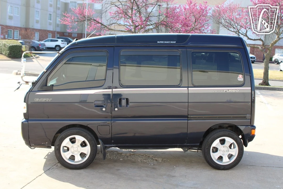 1992 Suzuki Carry & Every 9th Gen - Image 8 of 12