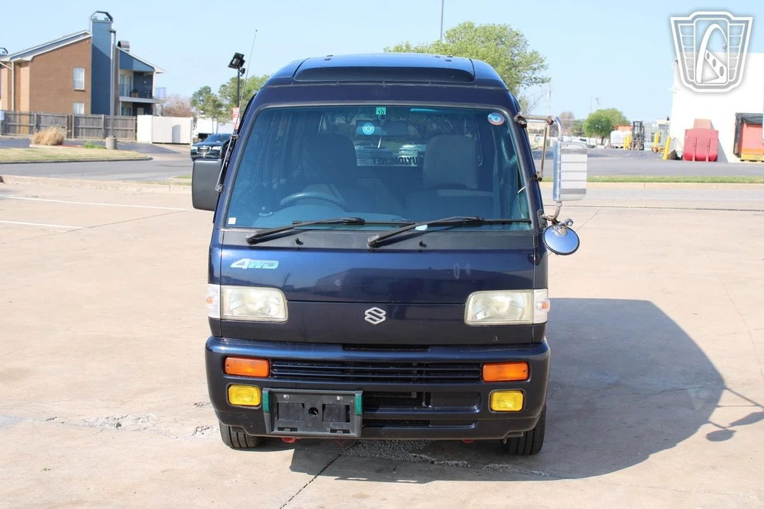 1992 Suzuki Carry & Every 9th Gen - Image 3 of 12