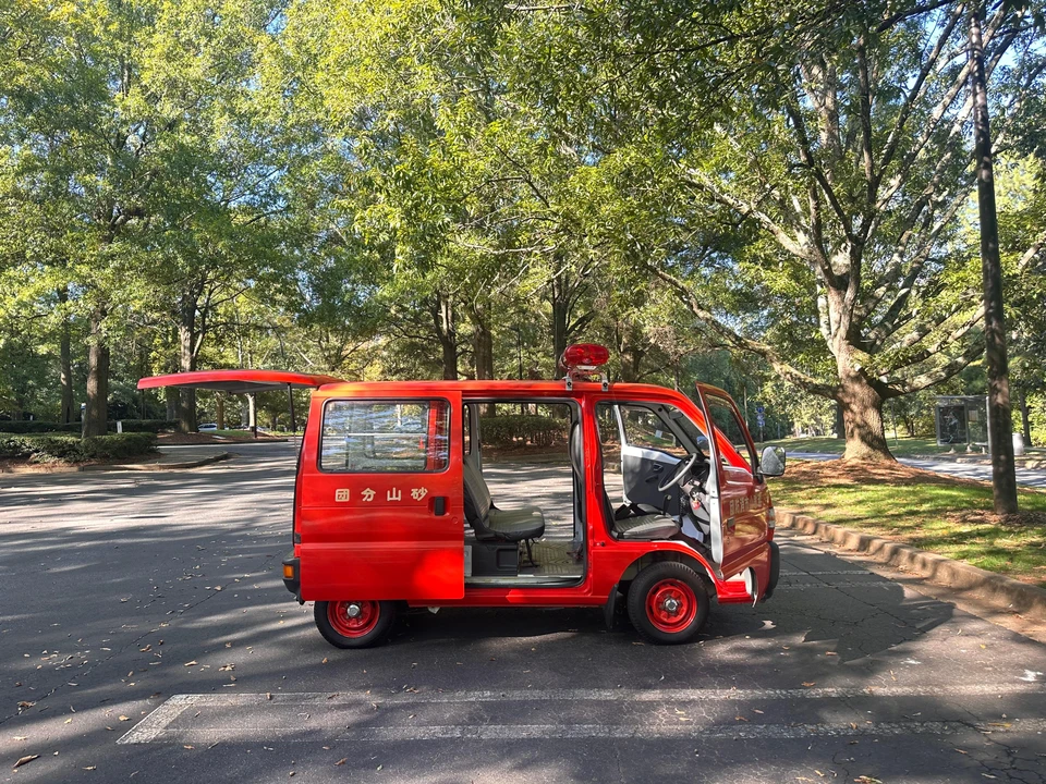 1992 Suzuki Carry & Every 9th Gen - Image 22 of 31