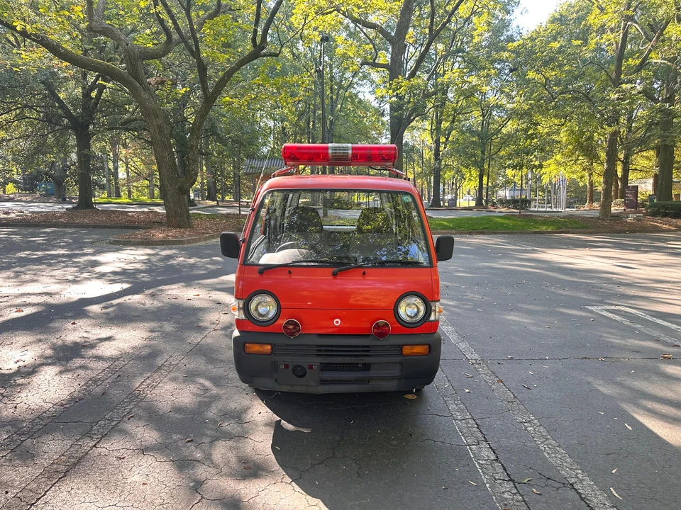 1992 Suzuki Carry & Every 9th Gen - Image 7 of 31
