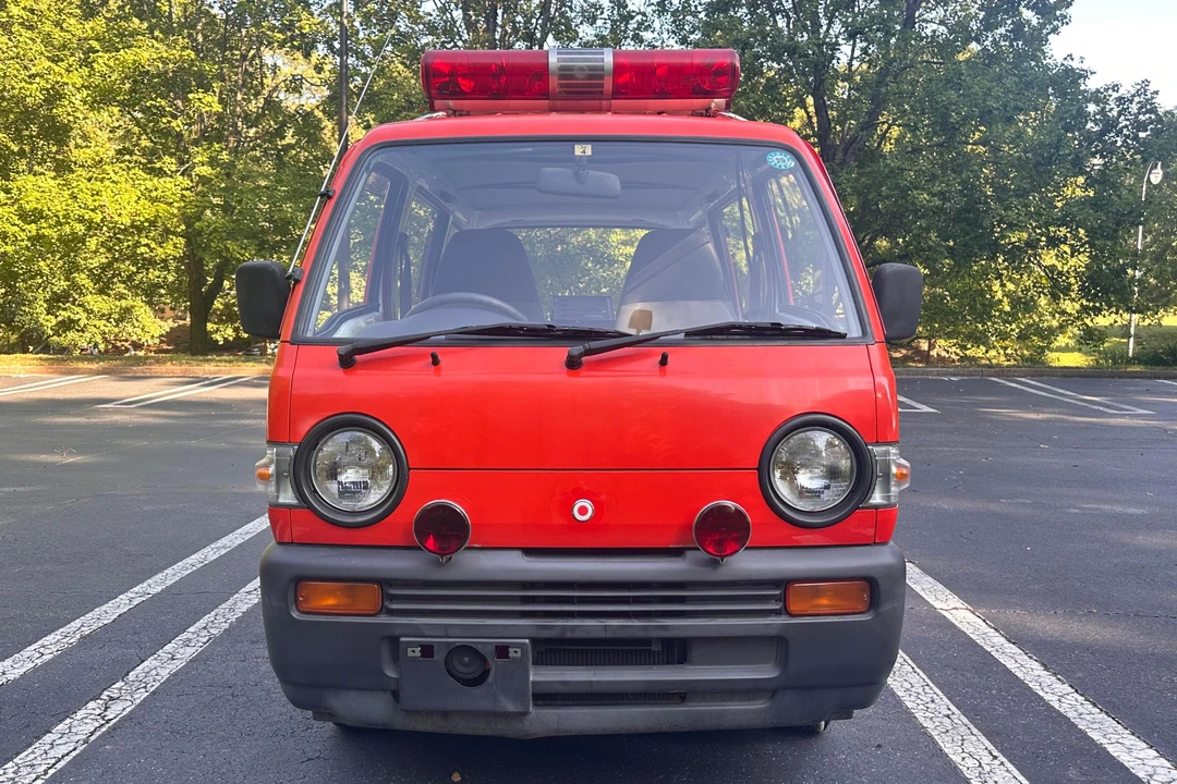 1992 Suzuki Carry & Every 9th Gen - Image 2 of 31