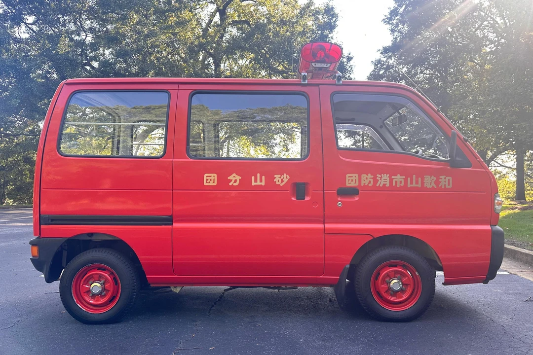 1992 Suzuki Carry & Every 9th Gen - Image 3 of 31