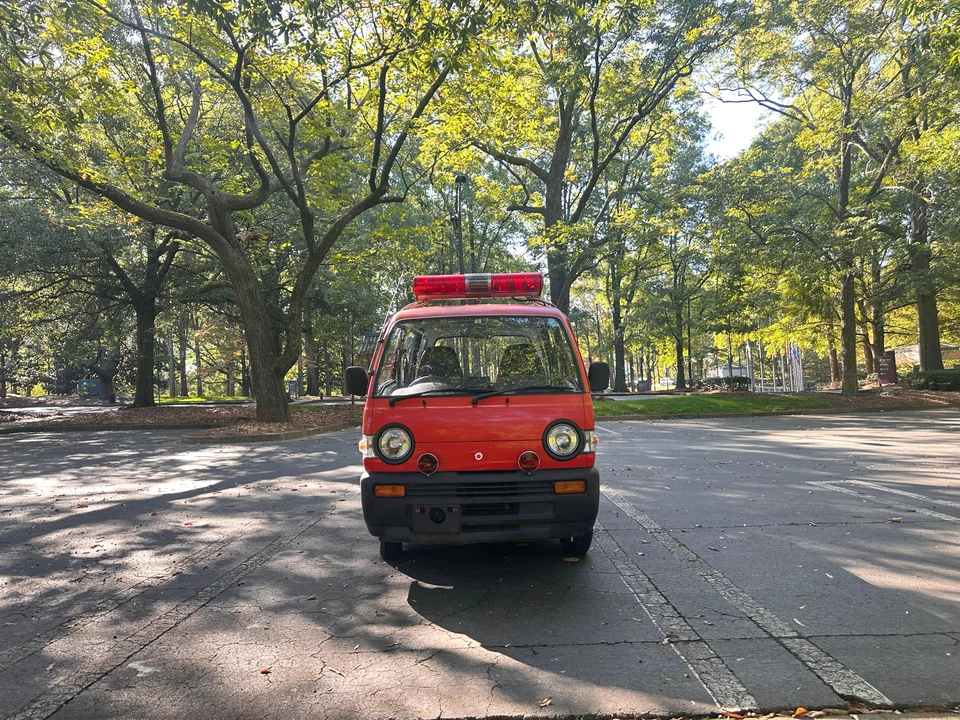 1992 Suzuki Carry & Every 9th Gen - Image 6 of 31