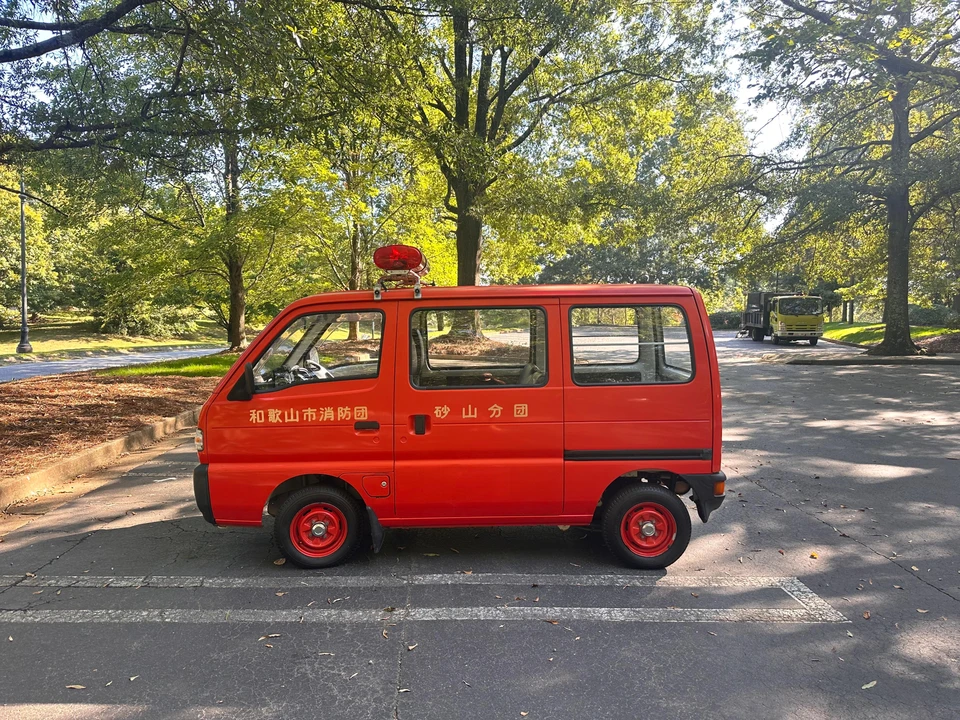 1992 Suzuki Carry & Every 9th Gen - Image 11 of 31