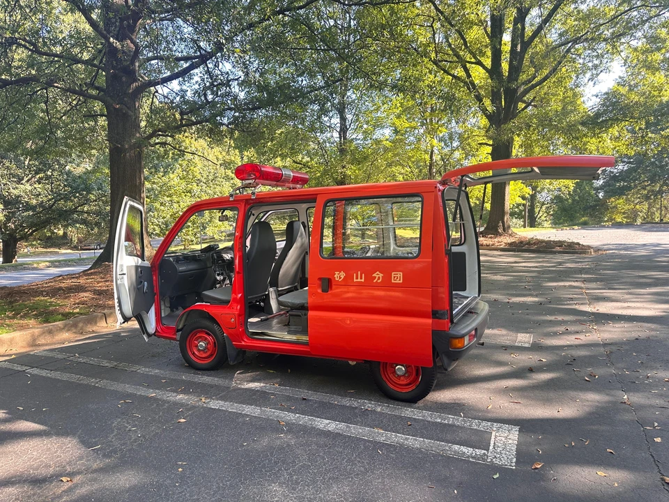 1992 Suzuki Carry & Every 9th Gen - Image 18 of 31