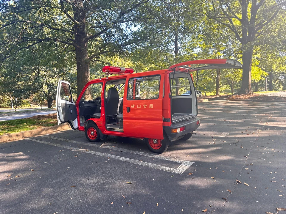 1992 Suzuki Carry & Every 9th Gen - Image 19 of 31