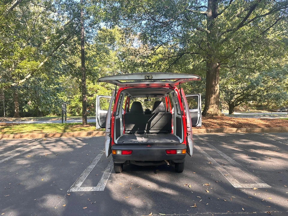 1992 Suzuki Carry & Every 9th Gen - Image 20 of 31