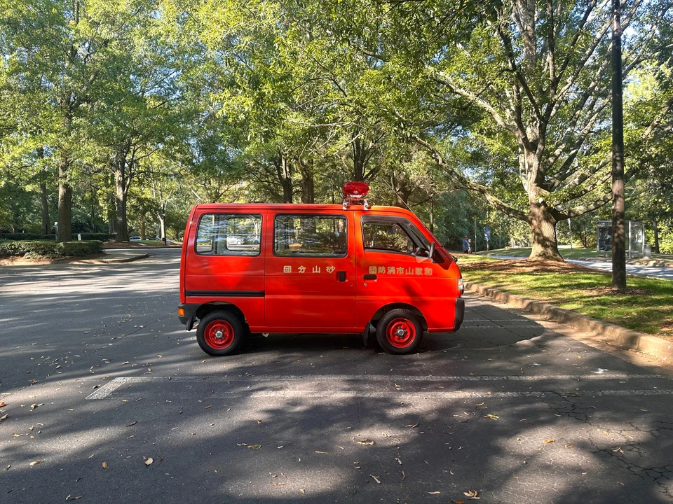 1992 Suzuki Carry & Every 9th Gen - Image 14 of 31