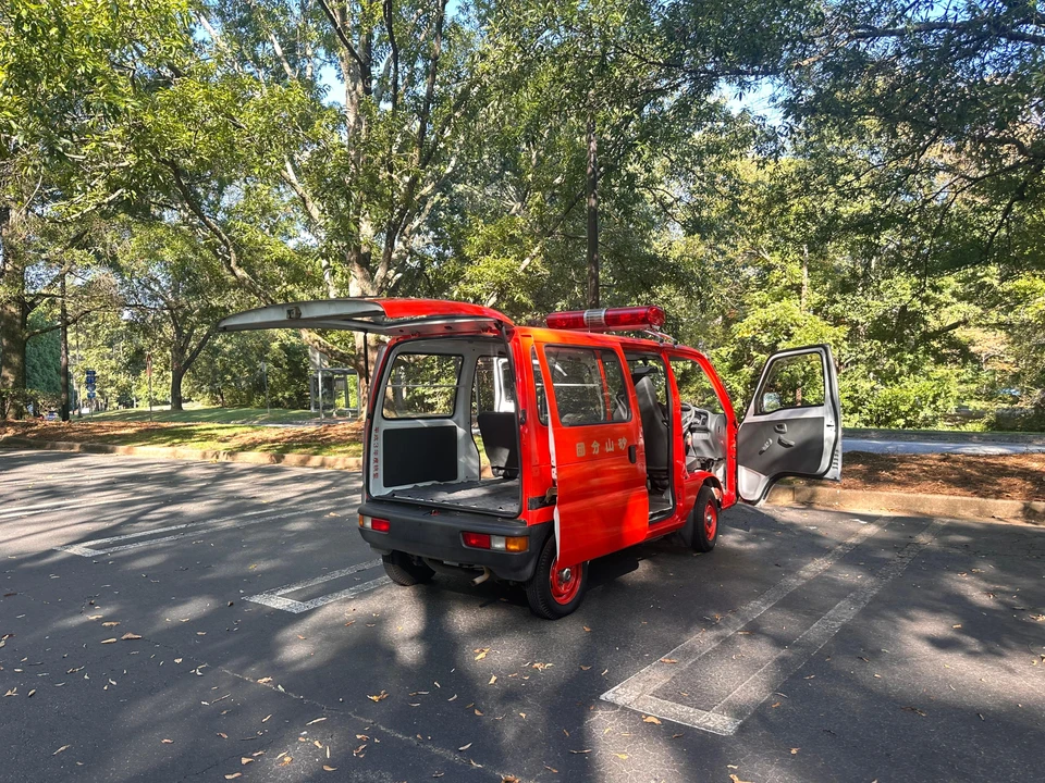 1992 Suzuki Carry & Every 9th Gen - Image 21 of 31