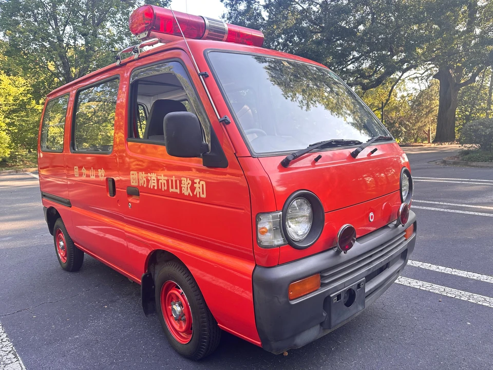 1992 Suzuki Carry & Every 9th Gen - Image 16 of 31