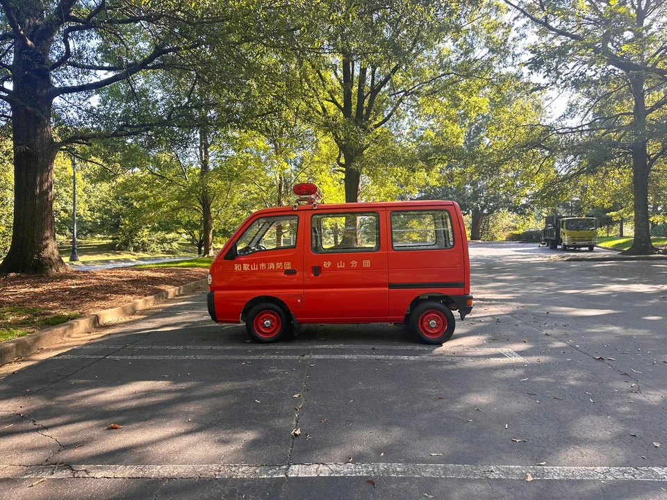 1992 Suzuki Carry & Every 9th Gen - Image 10 of 31