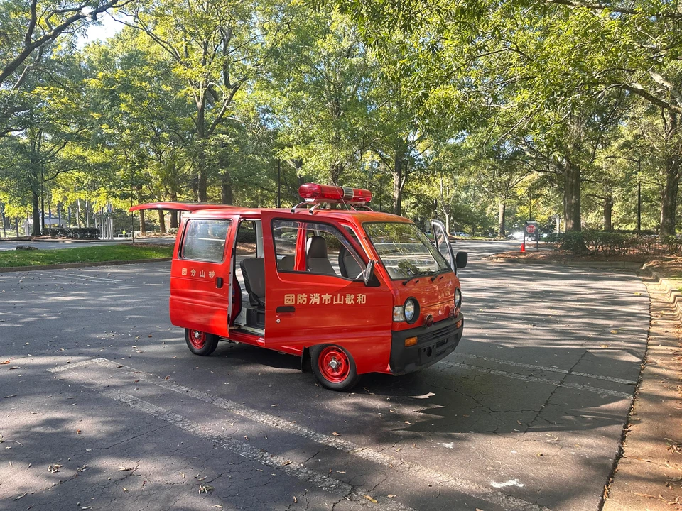 1992 Suzuki Carry & Every 9th Gen - Image 23 of 31