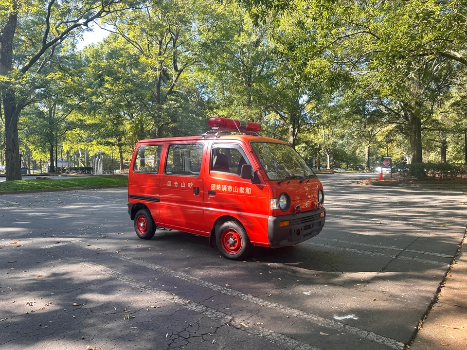 1992 Suzuki Carry & Every 9th Gen - Image 15 of 31