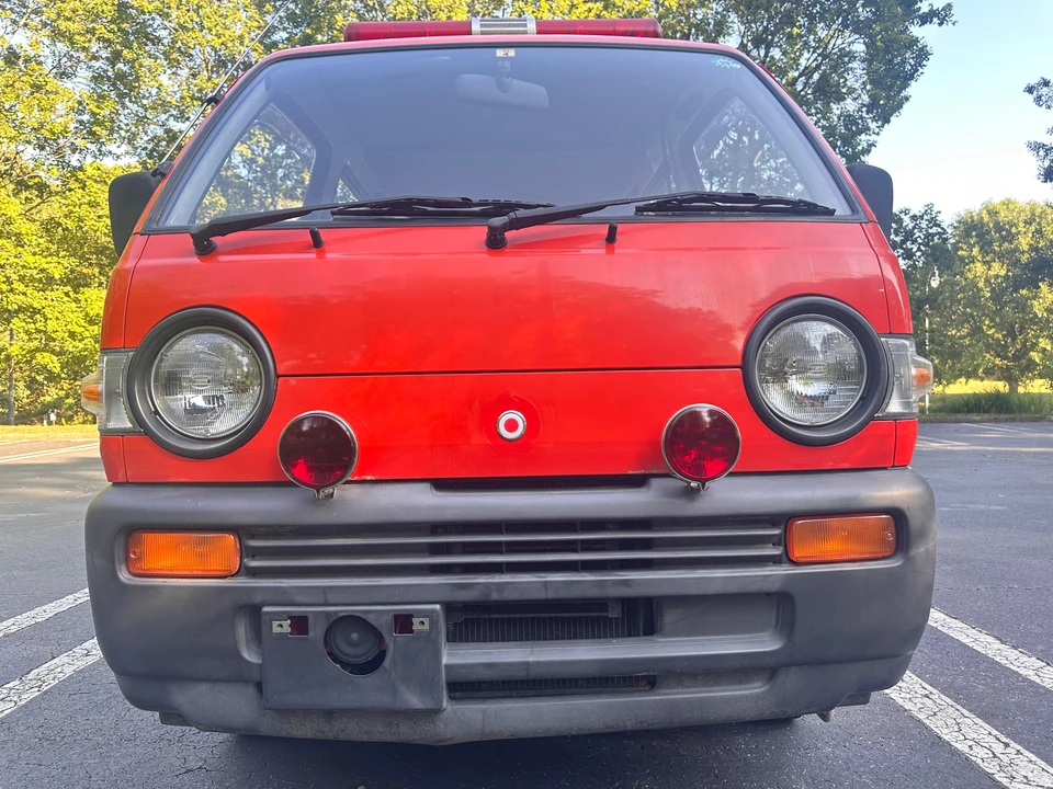 1992 Suzuki Carry & Every 9th Gen - Image 8 of 31