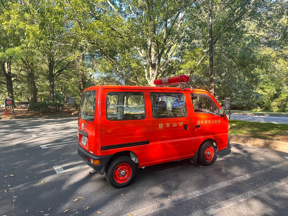 1992 Suzuki Carry & Every 9th Gen - Image 12 of 31