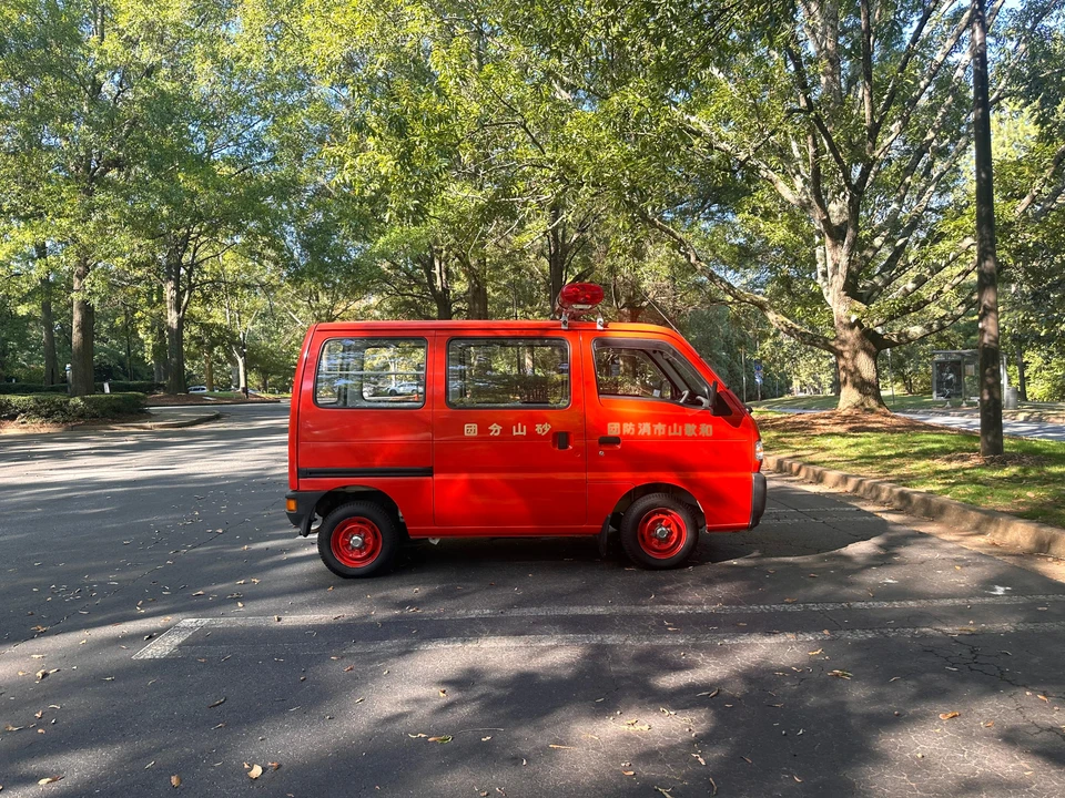 1992 Suzuki Carry & Every 9th Gen - Image 13 of 31