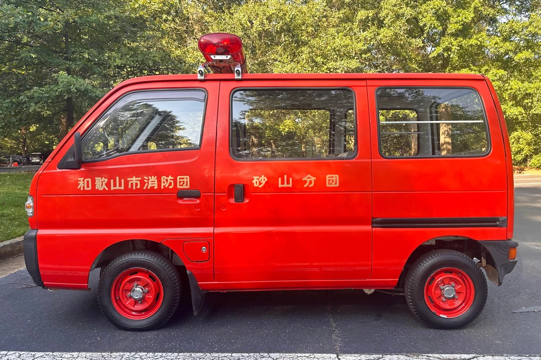 1992 Suzuki Carry & Every 9th Gen - Image 4 of 31
