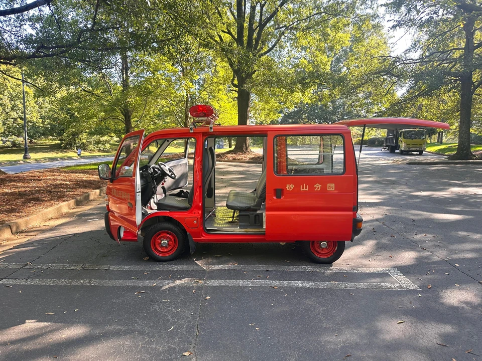 1992 Suzuki Carry & Every 9th Gen - Image 17 of 31