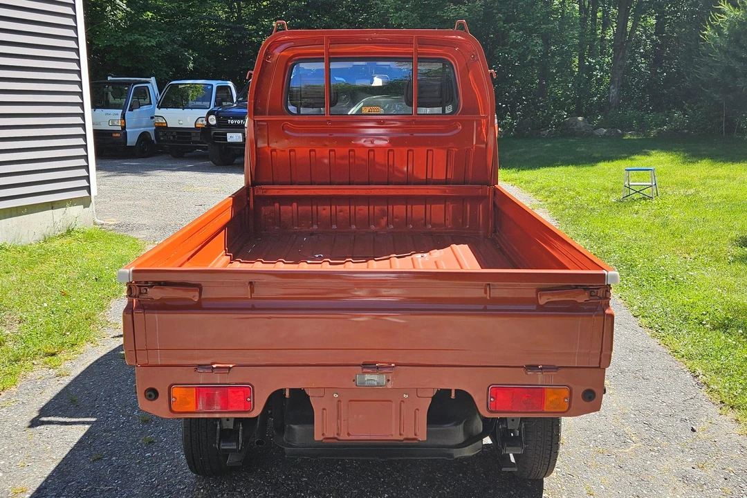 1992 Suzuki Carry & Every 8th Gen - Image 5 of 31