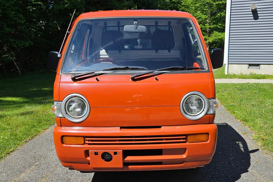 1992 Suzuki Carry & Every 8th Gen - Image 2 of 31