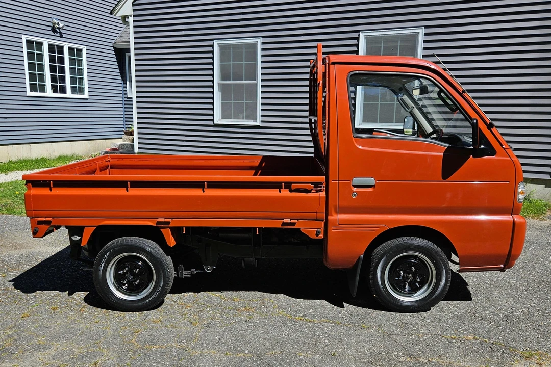 1992 Suzuki Carry & Every 8th Gen - Image 3 of 31