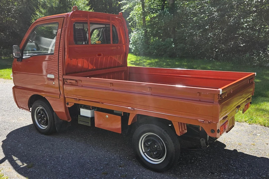 1992 Suzuki Carry & Every 8th Gen - Image 4 of 31