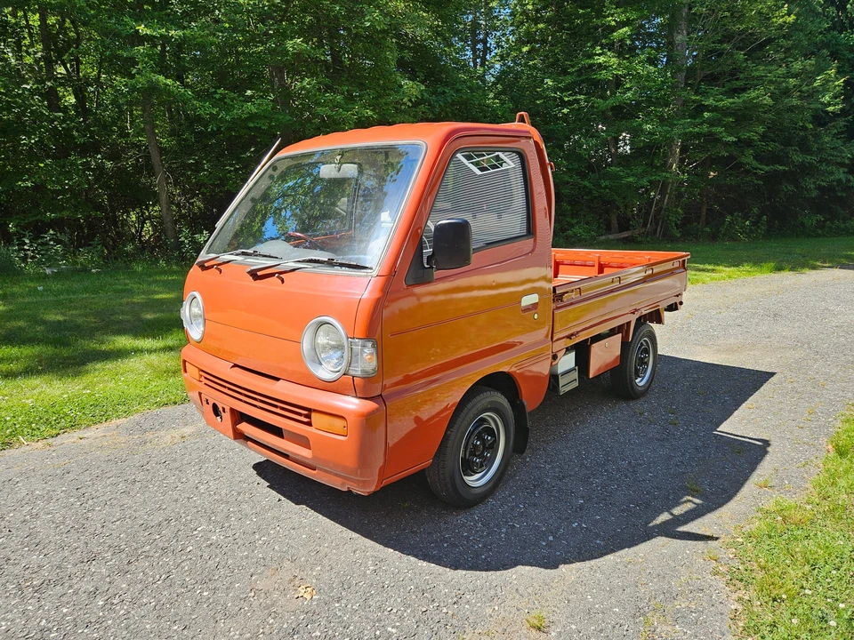 1992 Suzuki Carry & Every 8th Gen - Image 6 of 31