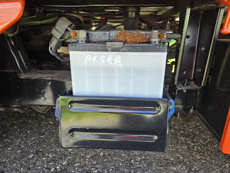 1992 Suzuki Carry & Every 8th Gen - Image 23 of 31