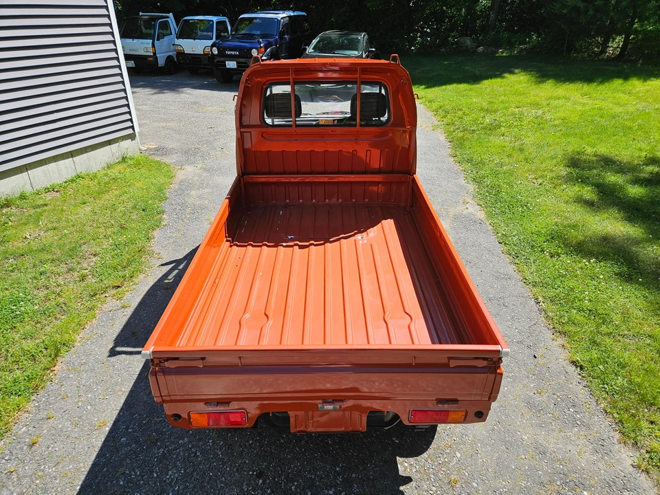 1992 Suzuki Carry & Every 8th Gen - Image 10 of 31