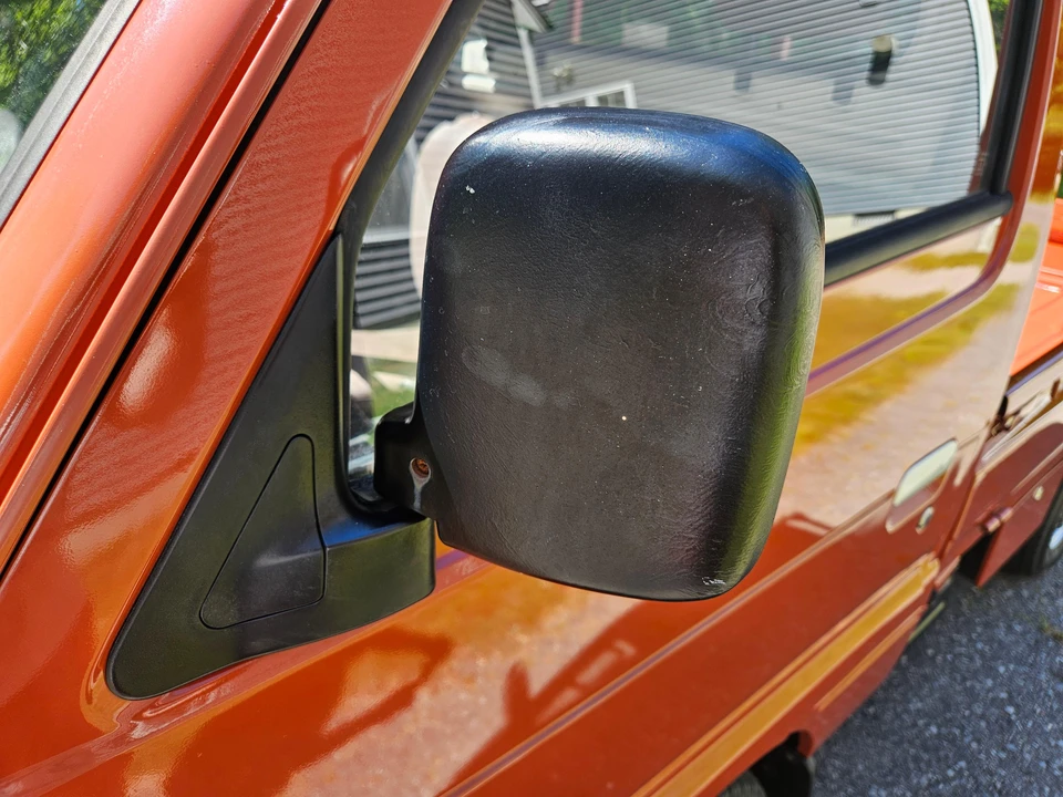 1992 Suzuki Carry & Every 8th Gen - Image 20 of 31