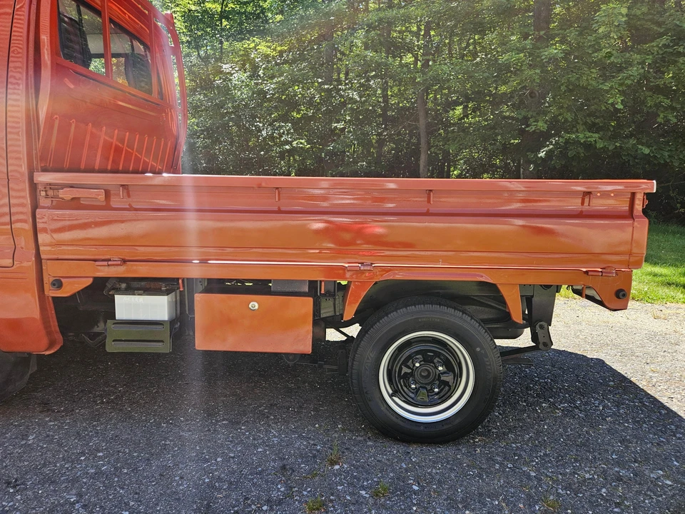 1992 Suzuki Carry & Every 8th Gen - Image 22 of 31