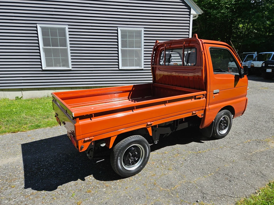 1992 Suzuki Carry & Every 8th Gen - Image 11 of 31
