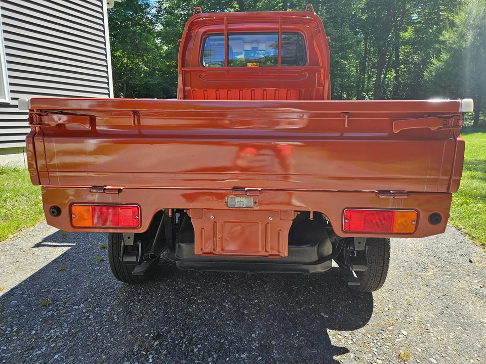 1992 Suzuki Carry & Every 8th Gen - Image 8 of 31