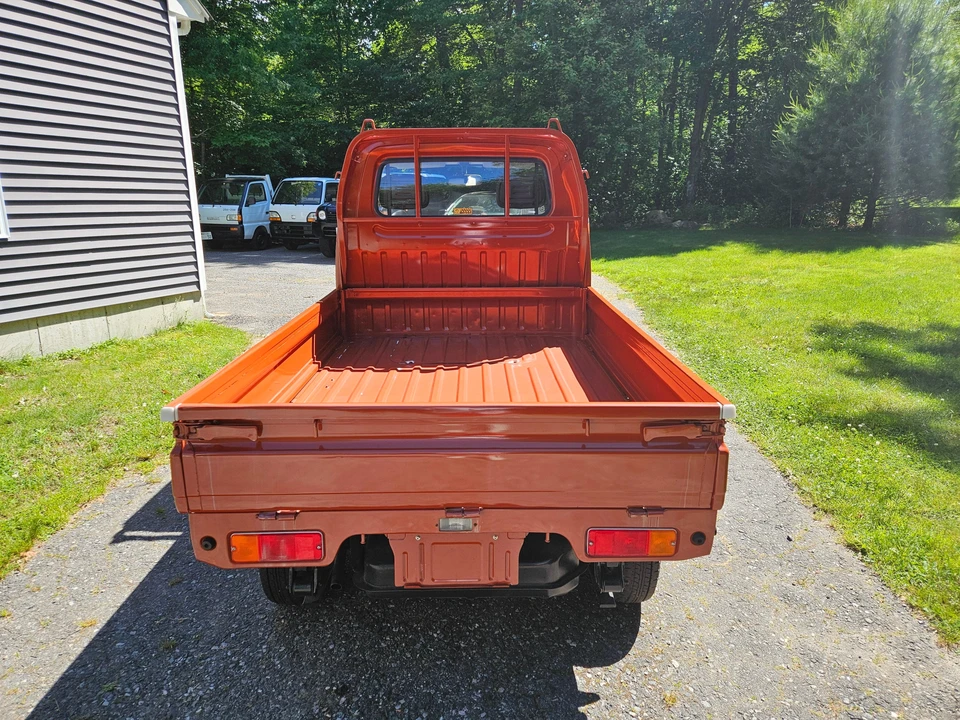 1992 Suzuki Carry & Every 8th Gen - Image 9 of 31