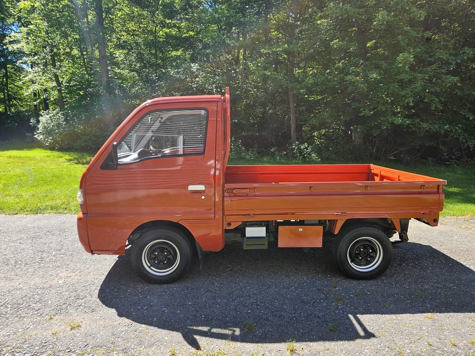 1992 Suzuki Carry & Every 8th Gen - Image 7 of 31