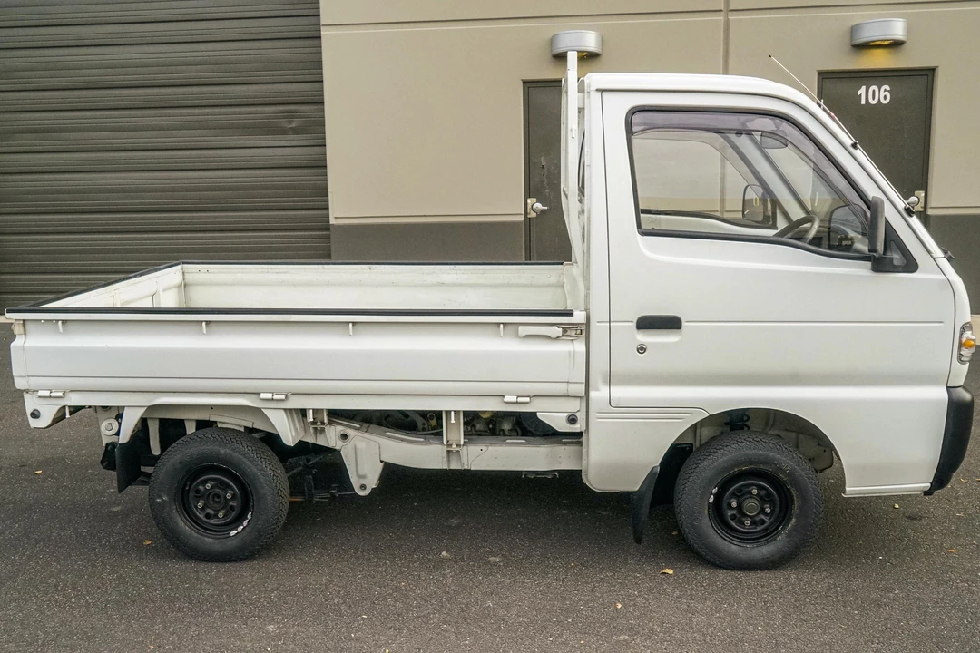1992 Suzuki Carry & Every 9th Gen - Image 3 of 31