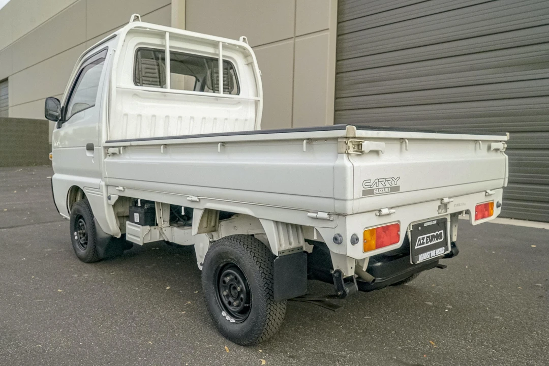 1992 Suzuki Carry & Every 9th Gen - Image 4 of 31