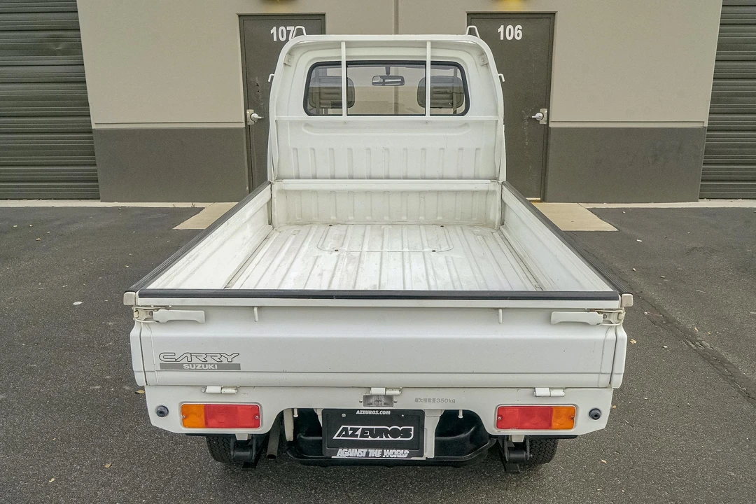 1992 Suzuki Carry & Every 9th Gen - Image 5 of 31