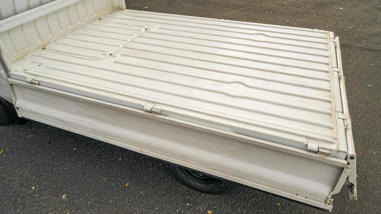 1992 Suzuki Carry & Every 9th Gen - Image 24 of 31