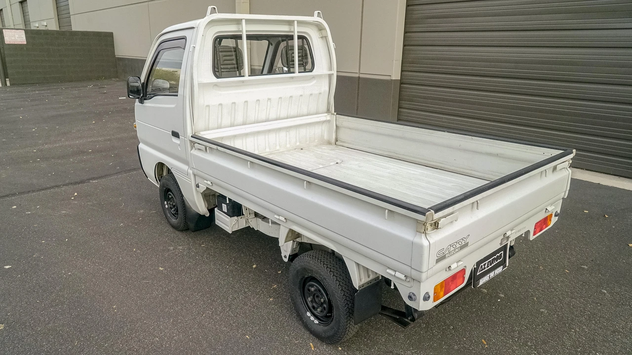 1992 Suzuki Carry & Every 9th Gen - Image 10 of 31