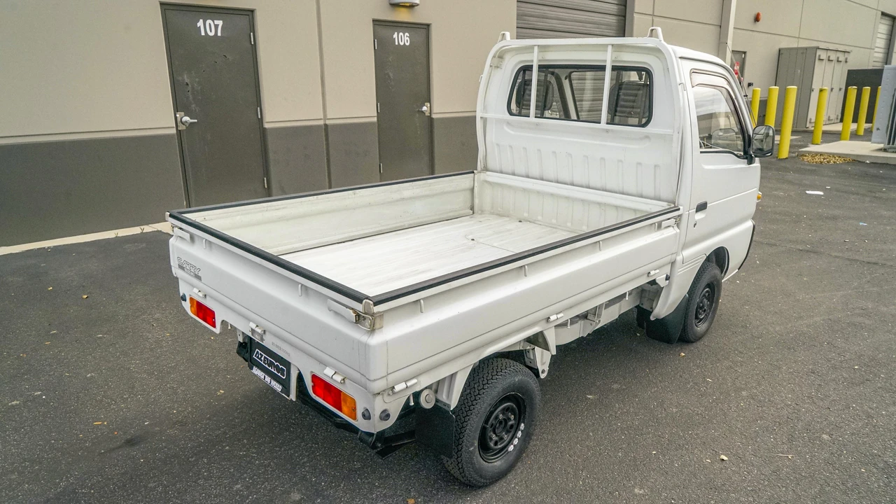 1992 Suzuki Carry & Every 9th Gen - Image 13 of 31