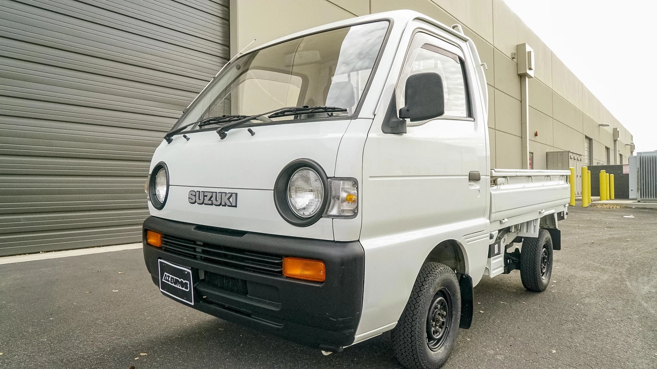 1992 Suzuki Carry & Every 9th Gen - Image 7 of 31