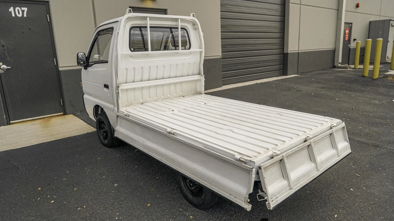 1992 Suzuki Carry & Every 9th Gen - Image 15 of 31