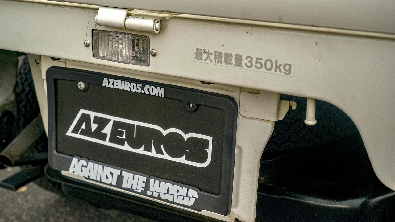1992 Suzuki Carry & Every 9th Gen - Image 31 of 31