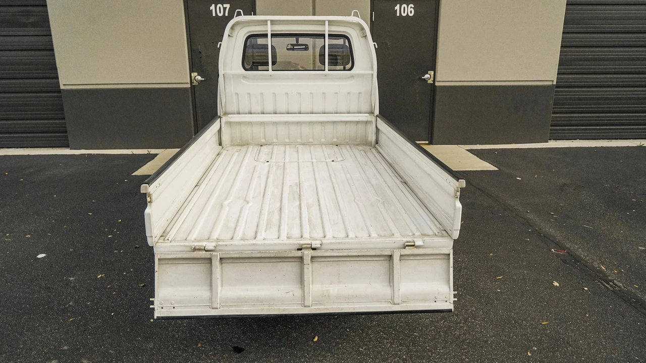 1992 Suzuki Carry & Every 9th Gen - Image 16 of 31