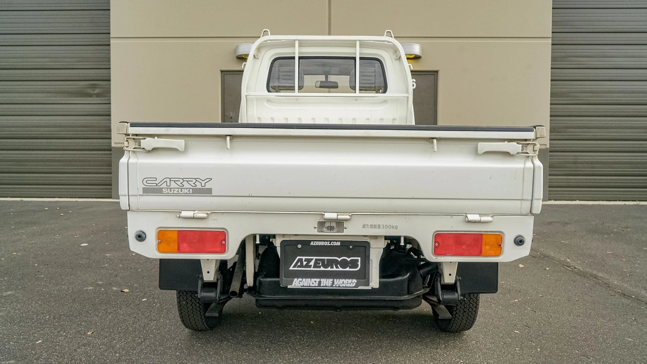 1992 Suzuki Carry & Every 9th Gen - Image 11 of 31