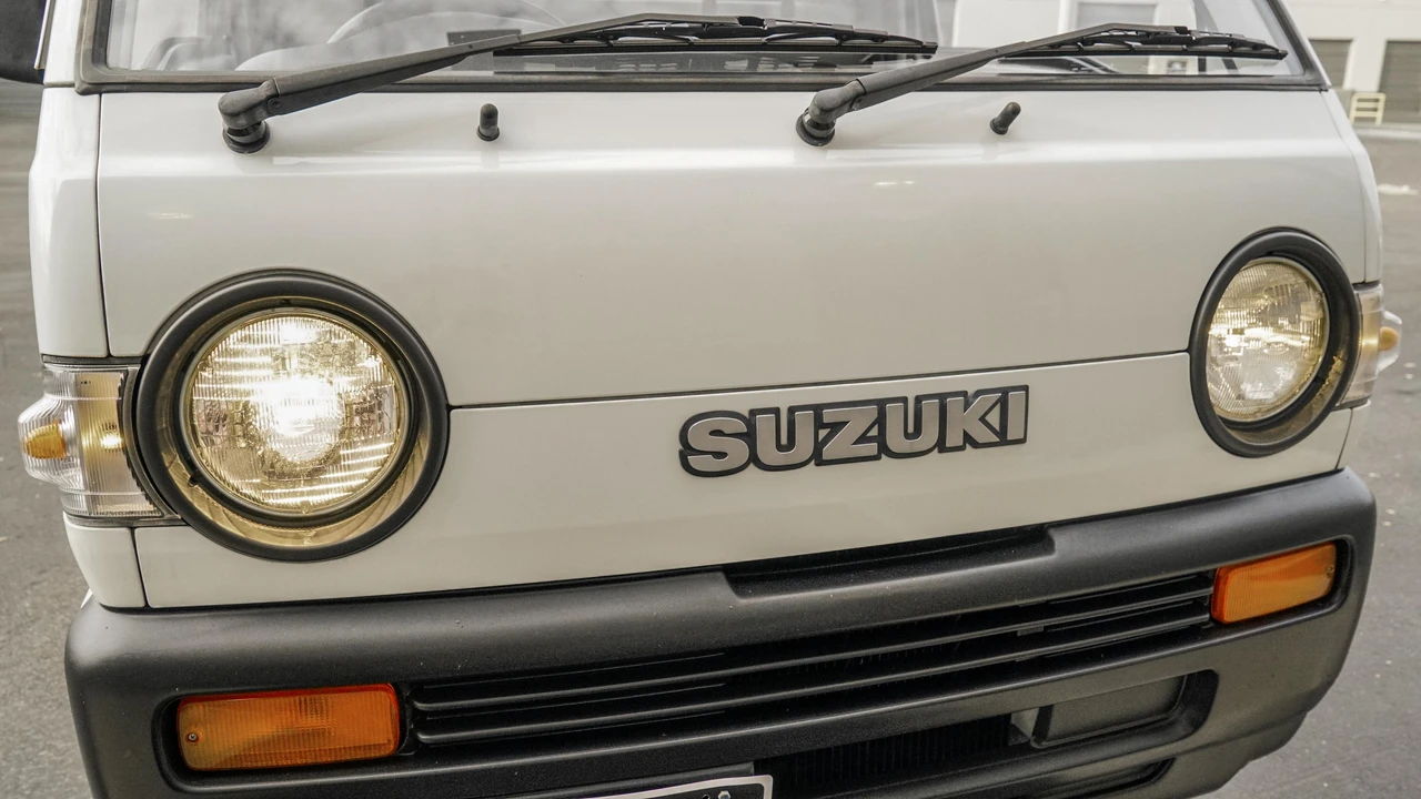1992 Suzuki Carry & Every 9th Gen - Image 19 of 31